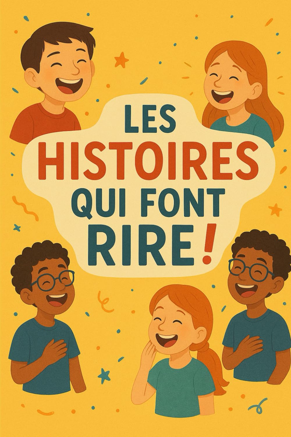 Les Histoires qui font rire
