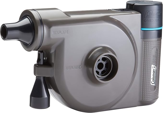 Coleman OneSource Rechargeable Outdoor Air Pump