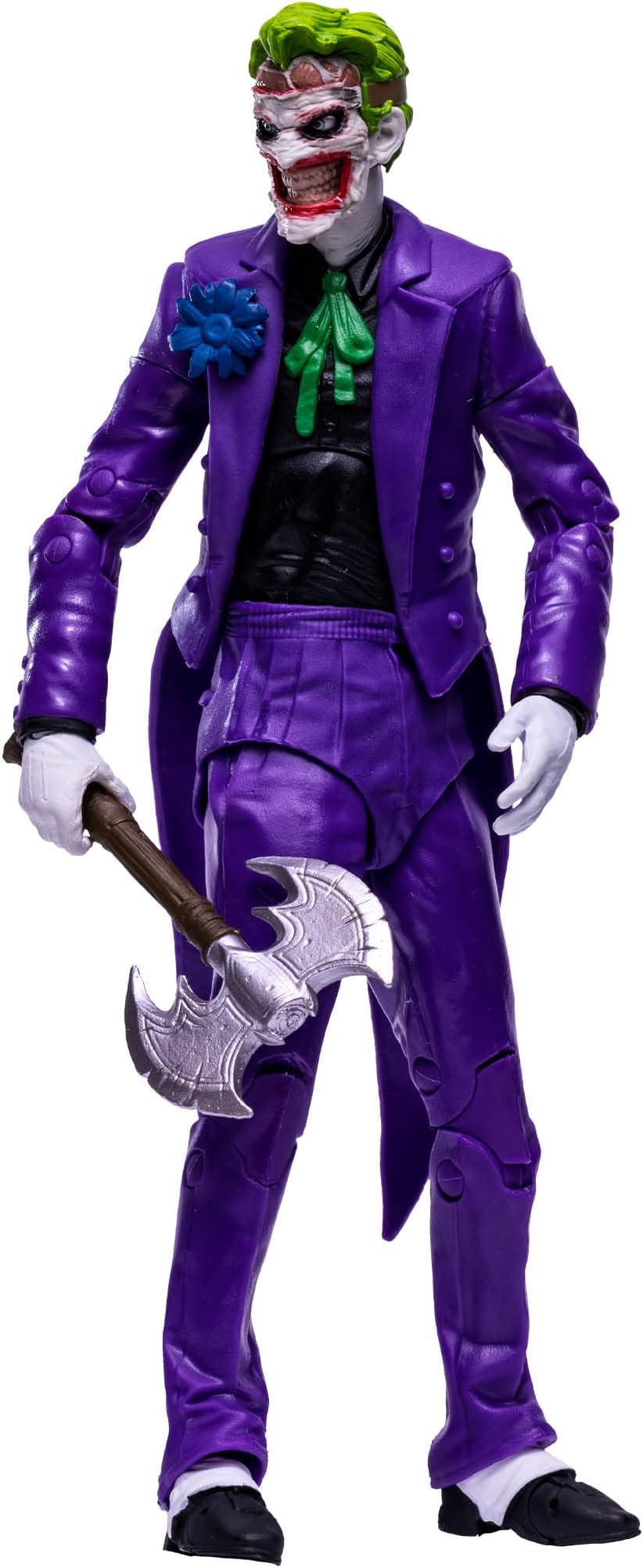 McFarlane Toys - DC Multiverse 7IN - The Joker (Death of The Family)