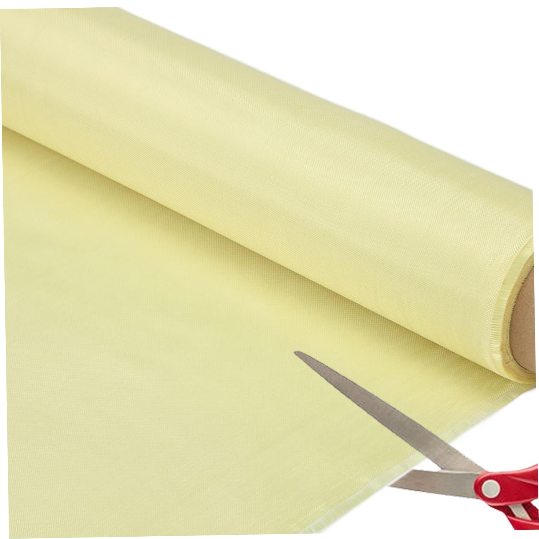 Tela de Kevlar de 220G contra roturas: aramida liso de 1mx1m