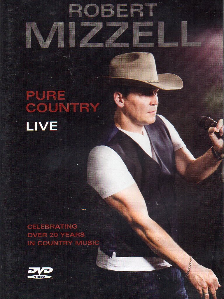 Pure Country Live [DVD]