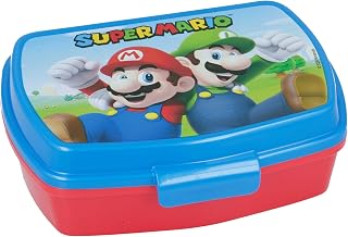 Stor |Funny Sandwich Box Super Mario