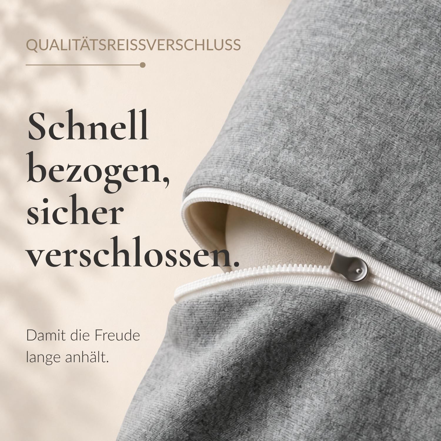 Carpe Sonno Biber Bettwäsche 135x200 Baumwolle Winter [Made IN Germany]