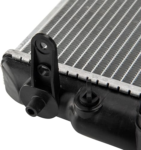 Miniatura 5 de KAX Kit completo de radiador para 2012-2015 Civic 1.8L L4, 2012-2015 Civic 2.4L L4, 2013-2015 ILX 2.4L L4, radiadores de motor de repuesto