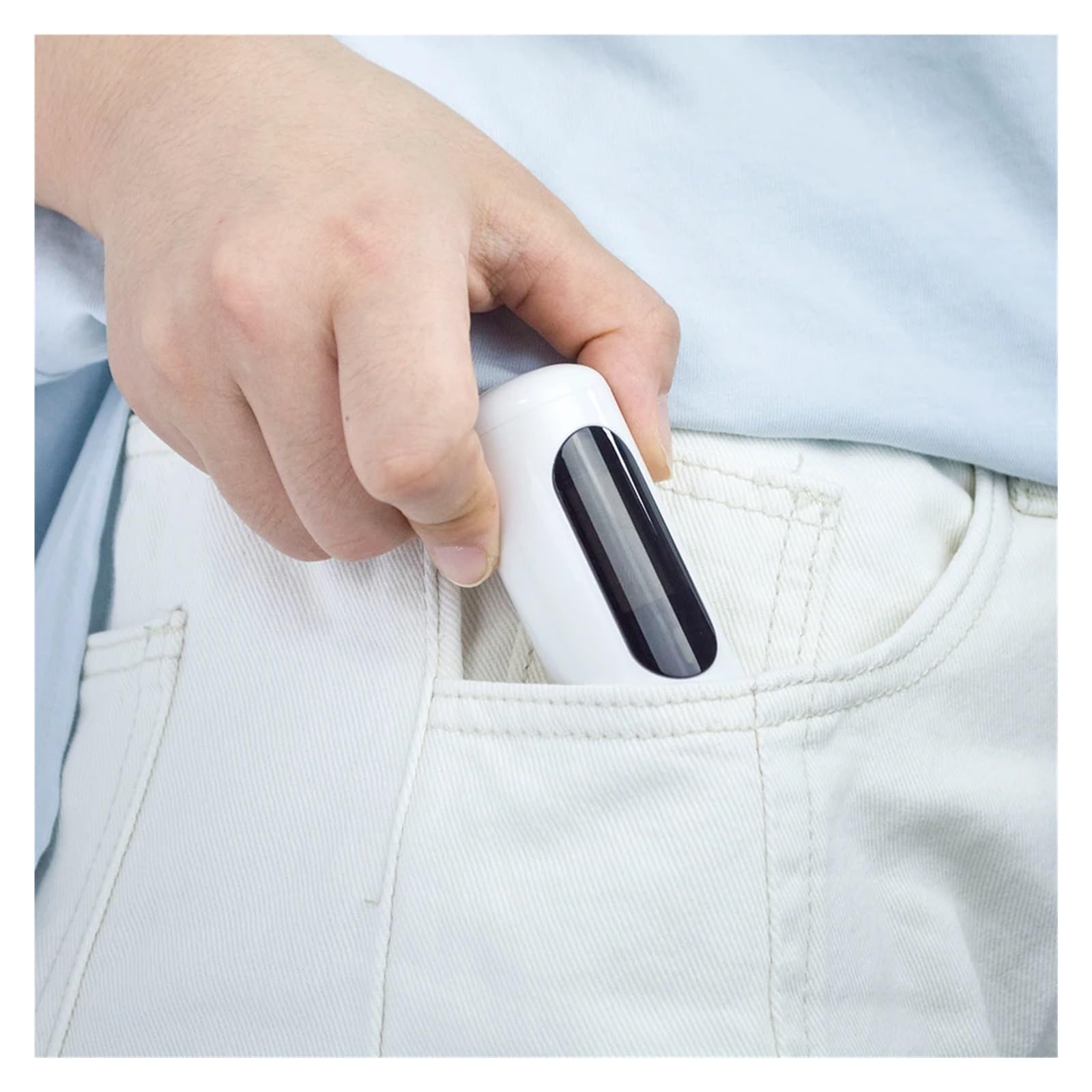 Medidor de blancura portátil, rango de medición 0-200, medición de blancura R457, compatible con aplicación de conexión, utilizado en polvo, papel y textiles.(WSB-1 and BOX)