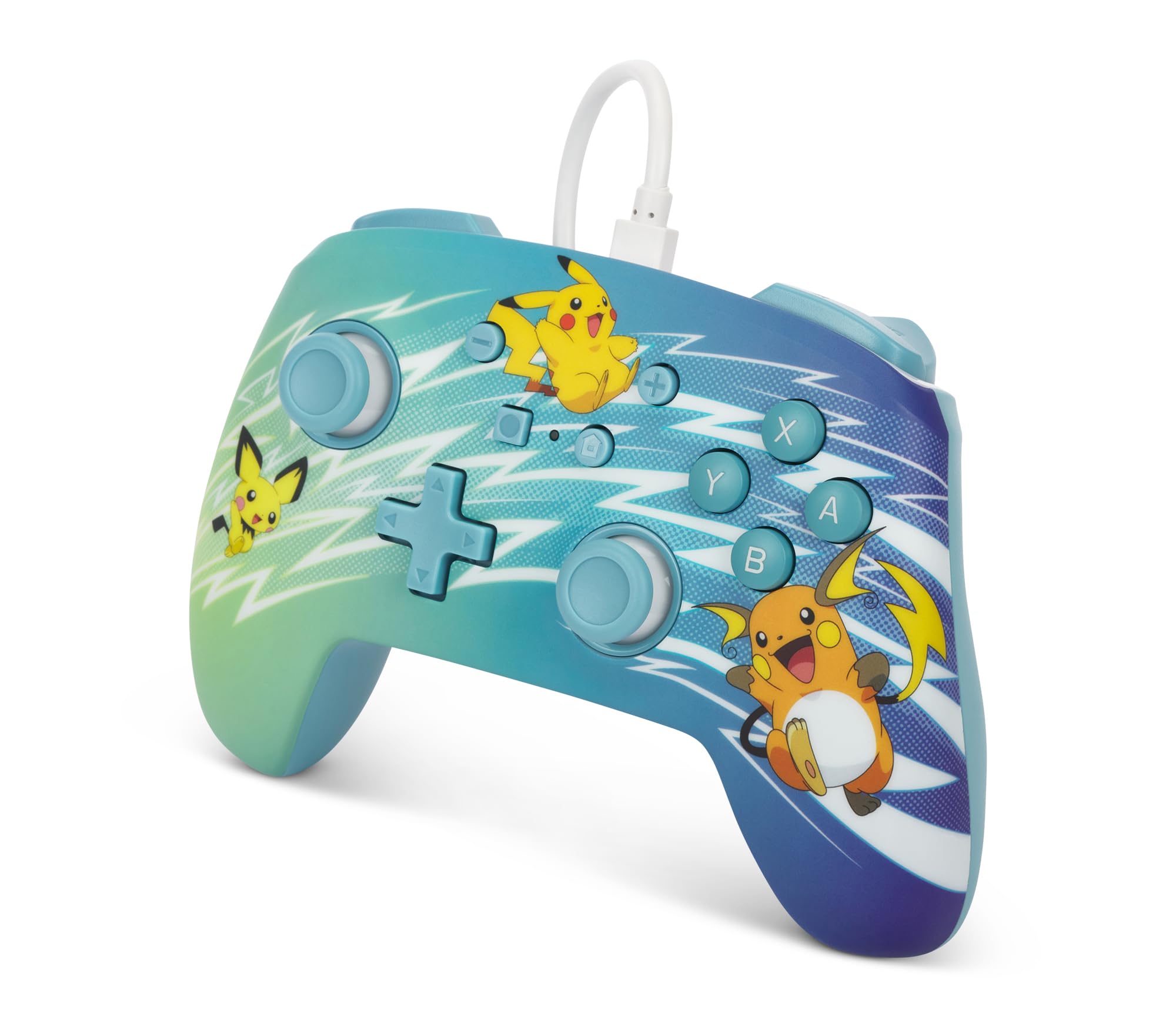 Amazon.com: PowerA Enhanced Nintendo Switch and Switch 2 Wired