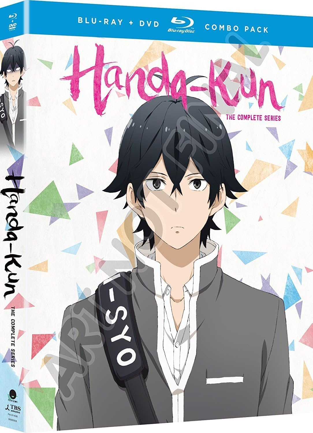 Handa-kun: The Complete Series [Blu-ray]