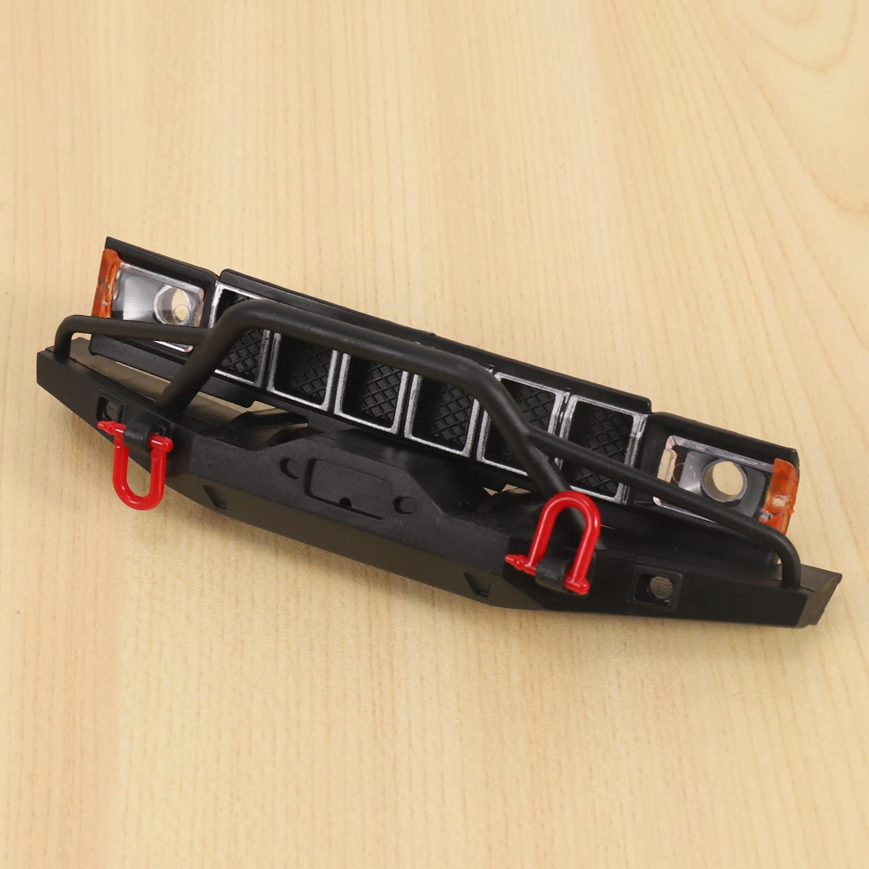 Pour C14 C24 C24-1 1/16 RC Upgrade Pare-chocs avant Grille Accessoires