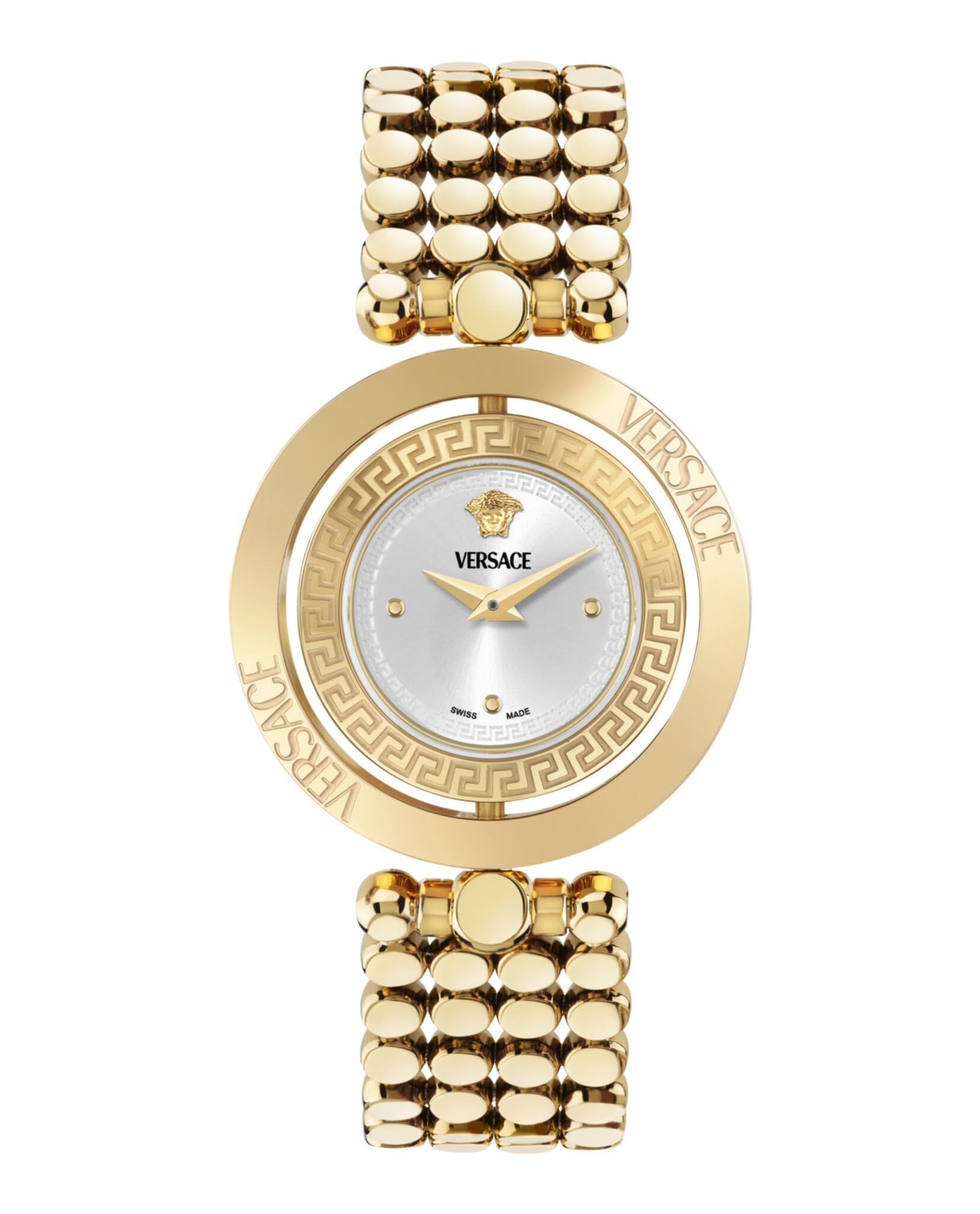 Eon Restyling 33.6 mm Silver Dial Women Analog Watch- VEHFA0625-image-41