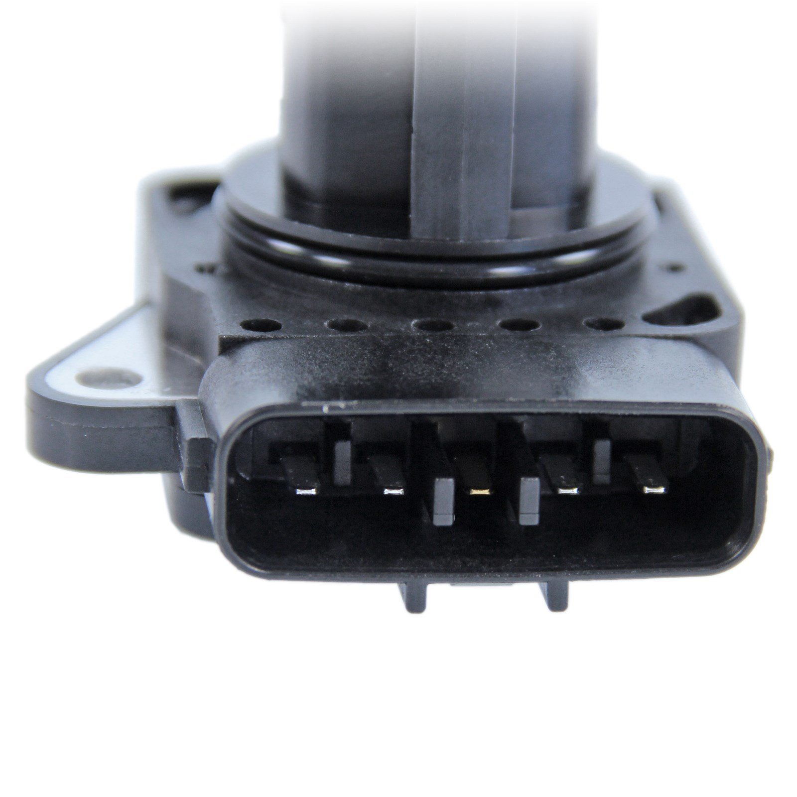 DENSO Débitmètre d'air Nombre de contacts enfichables: 5 DMA-0109 Compatible avec TOYOTA Yaris 3/5 portes P9 LAND CRUISER KDJ12, GRJ12 AURIS NRE15, ZZE15, ADE15, ZRE15, NDE15