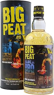 Big Peat Beach Barbecue Edition Feis Ile 2022 Whisky 70cl 542 ABV
