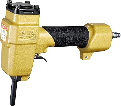 meite Removedor de uñas neumático – Herramienta de eliminación de uñas resistente para uñas Brad & Finish, desmontaje de paletas/cajas, se adapta a