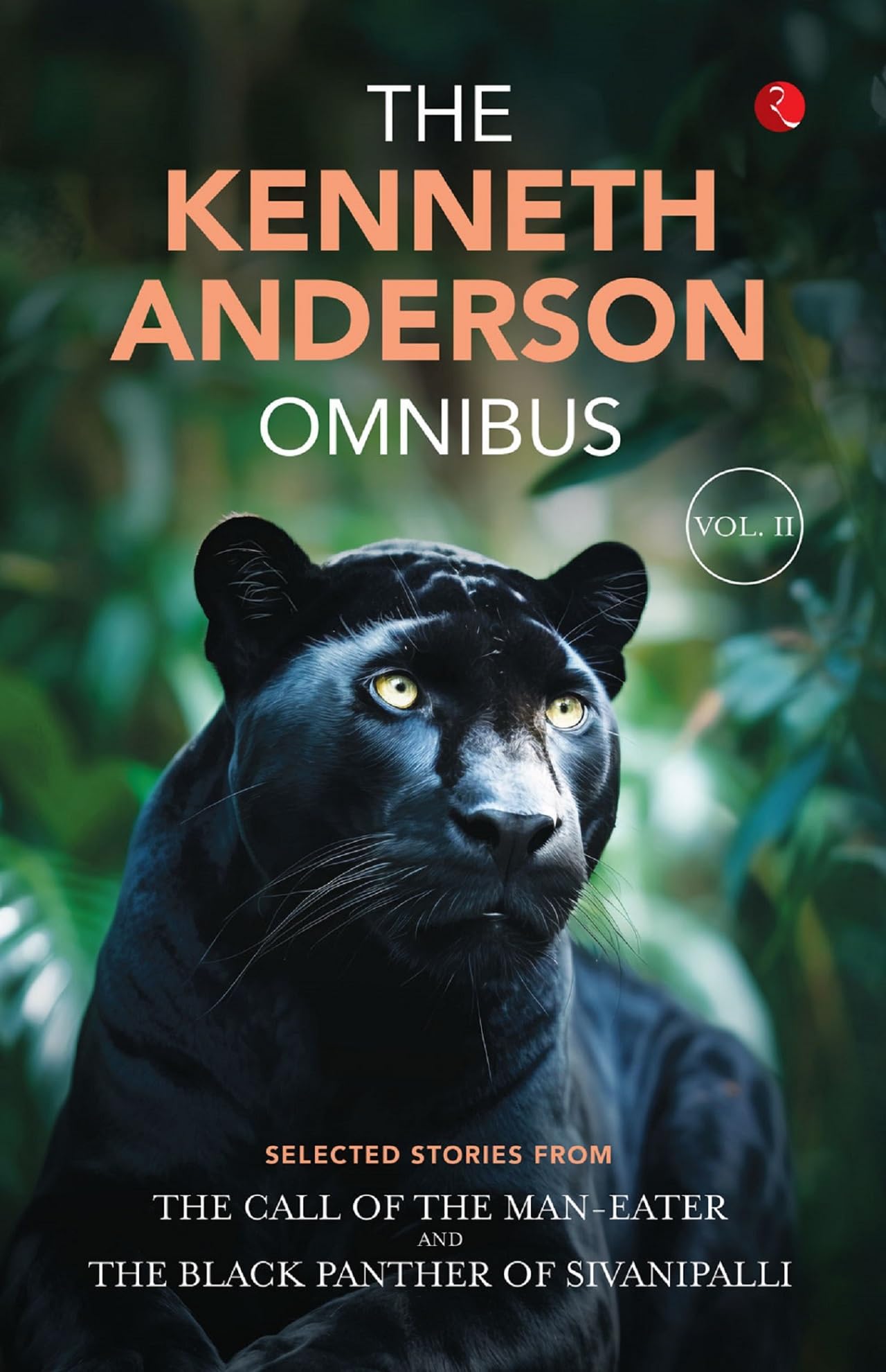 The Kenneth Anderson Omnibus Volume II Paperback – August 1, 2025