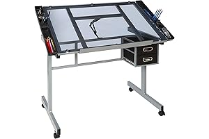 OneSpace Teen Art Desk: The Ultimate Craft Station