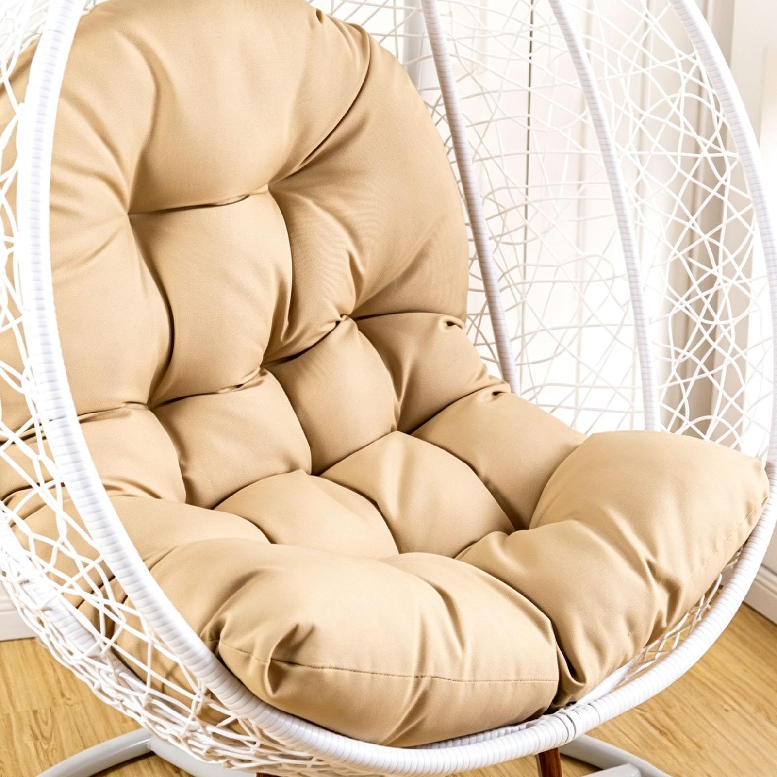 Cojín para Silla Colgante, cojín para Columpio