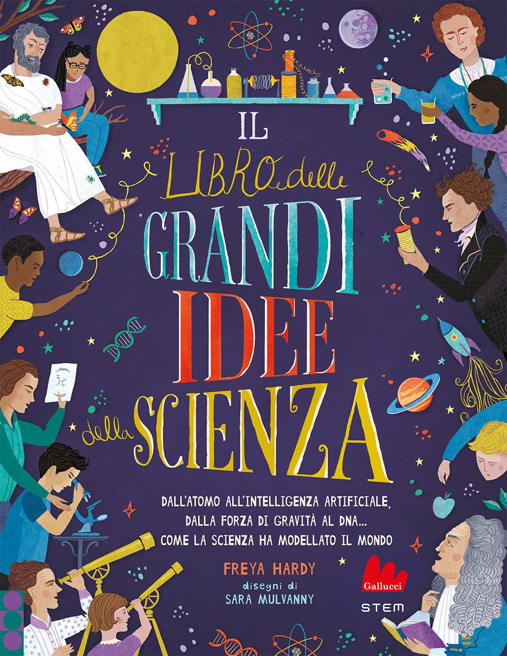 Il Libro Delle Grandi Idee Della Scienza - 4