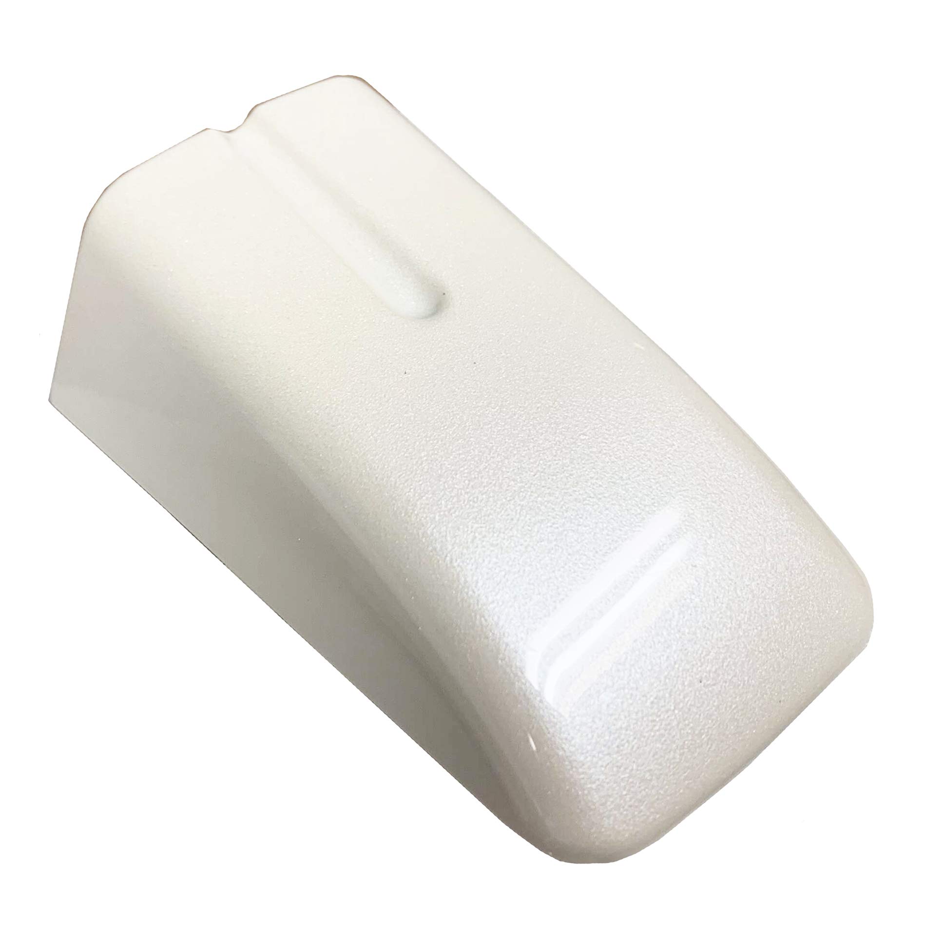 Advance Ignition Technology Front or Rear Right Passenger Outside Exterior Outer Door Handle Cover Compatible with Acura 04-08 TL 3.2L 3.5L NH603P Diamond Pearl White 2004 2005 2006 2007 2008
