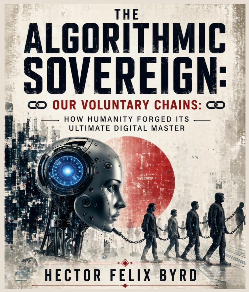 The Algorithmic Sovereign Our Voluntary Chains: How Humanity Forged Its Ultimate Digital Master