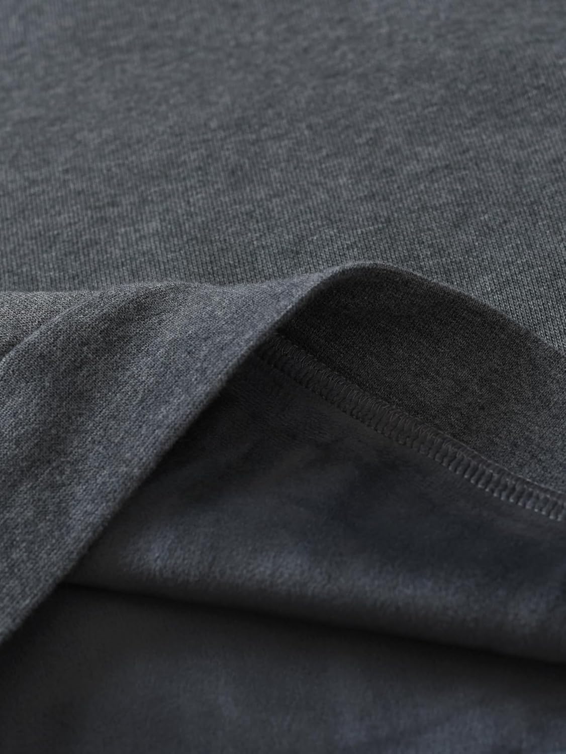 Weintee Women's Petite Fleece Sweatshirts Petite Length - Image 6