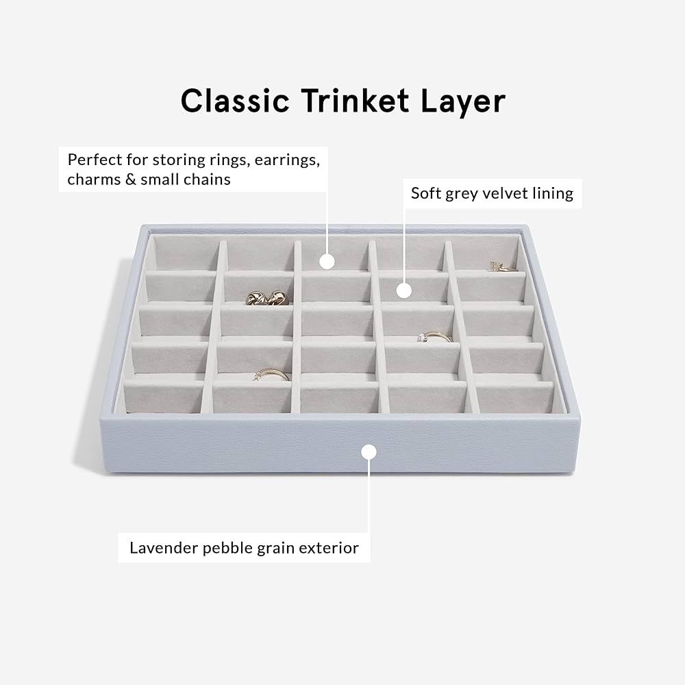 STACKERSアクセサリーケース スタッカーズロンドン 小物入れ 3