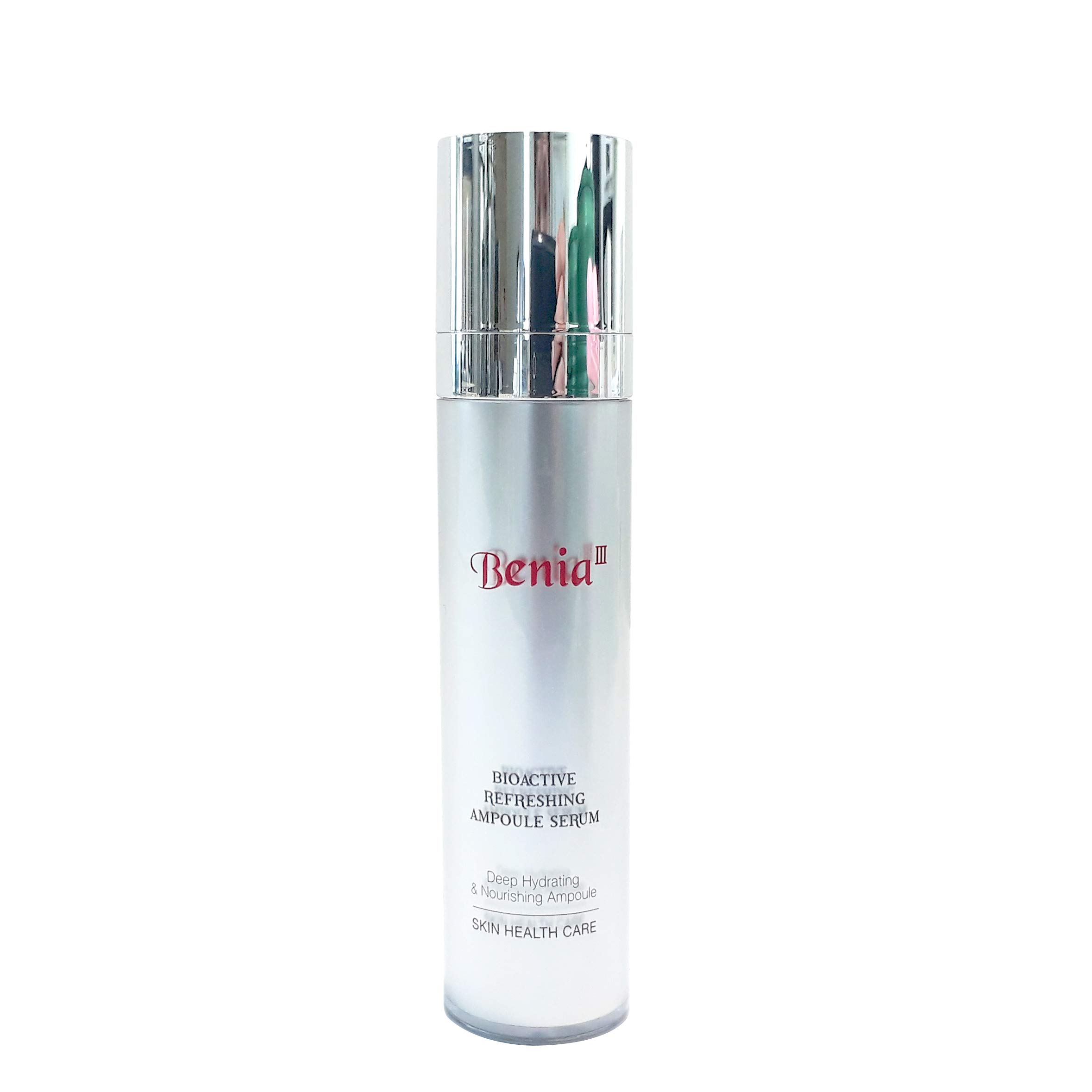 Benia III Bioactive Skin Care Bundle-5 items: Essential Skin, C