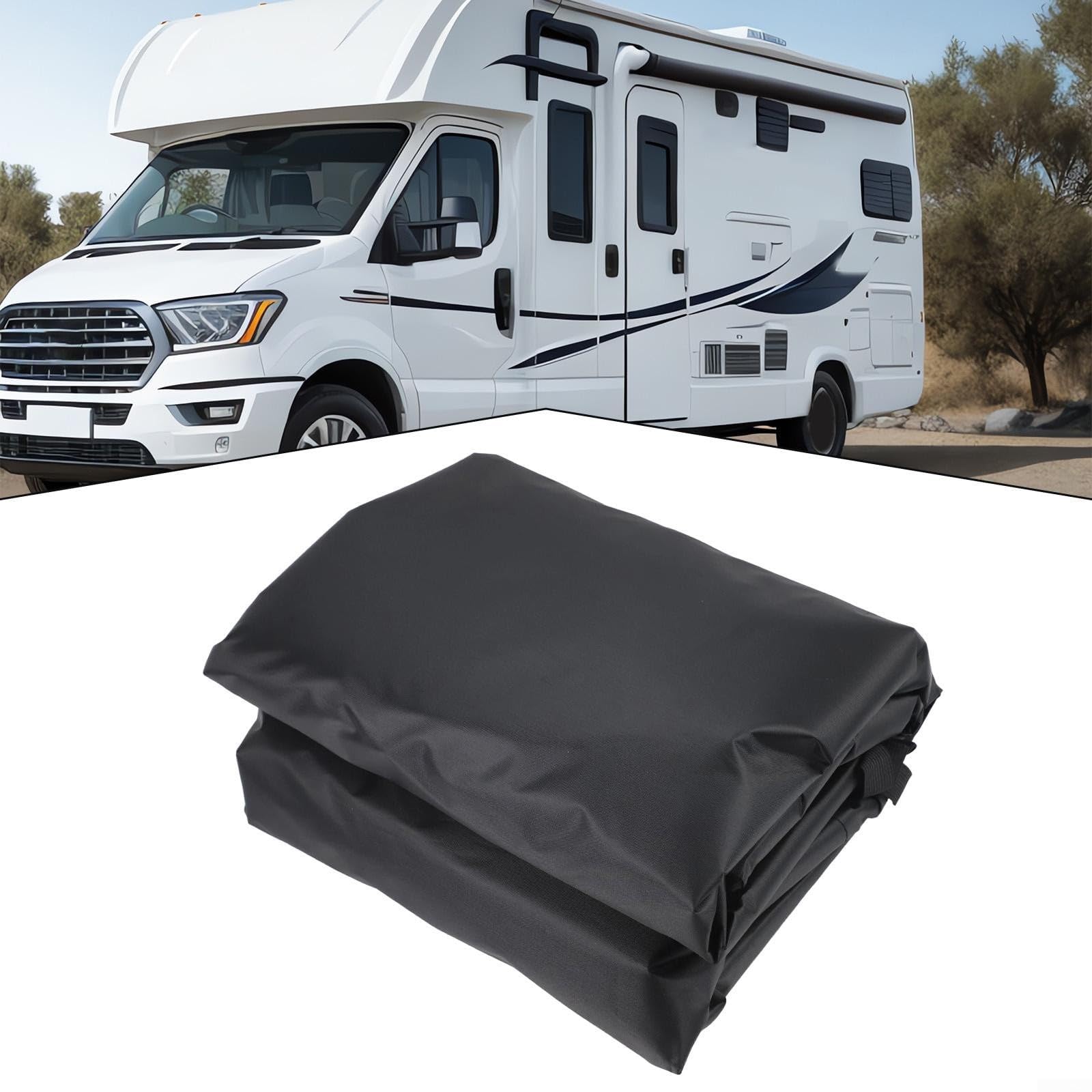 Protezione Roulotte 210D Anti-UV Protezione Roulotte 210D Anti-UV(6.5 * 3meter)