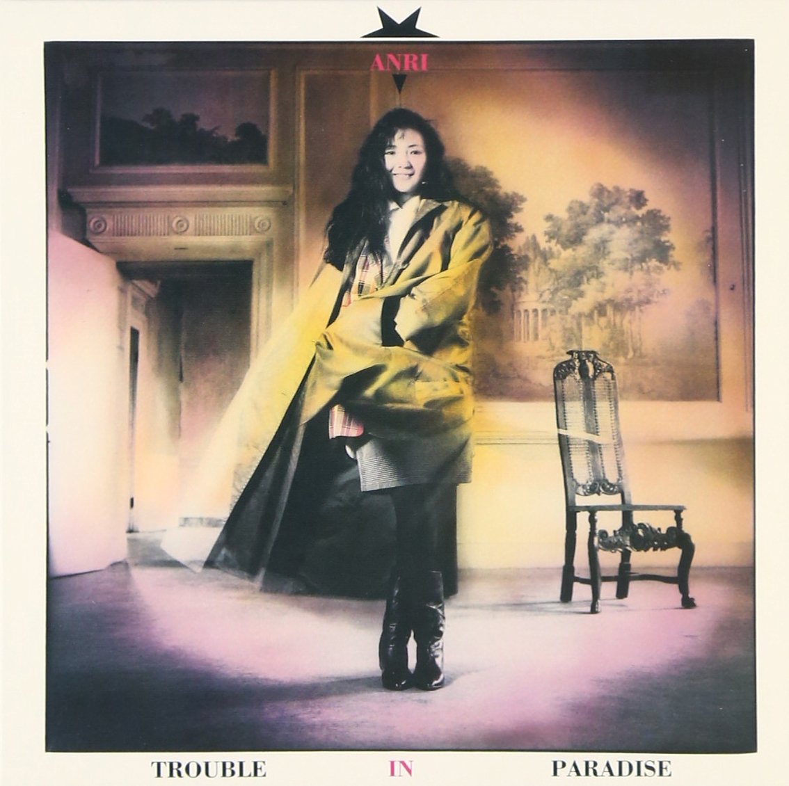 Amazon.co.jp: TROUBLE IN PARADISE(紙ジャケット仕様) - 杏里 