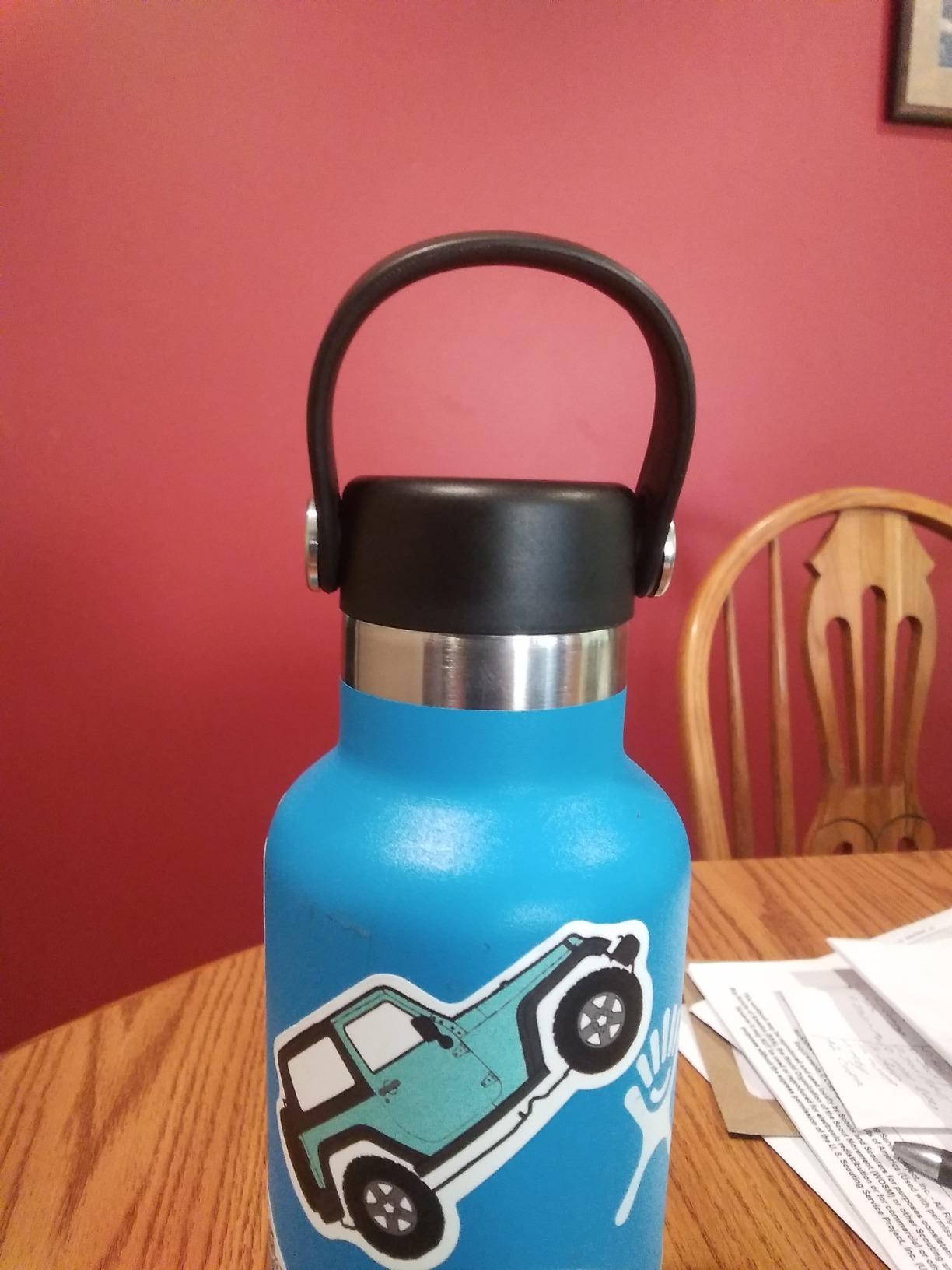 808 New Replacement Leak Proof Lid with Handle Fits Most