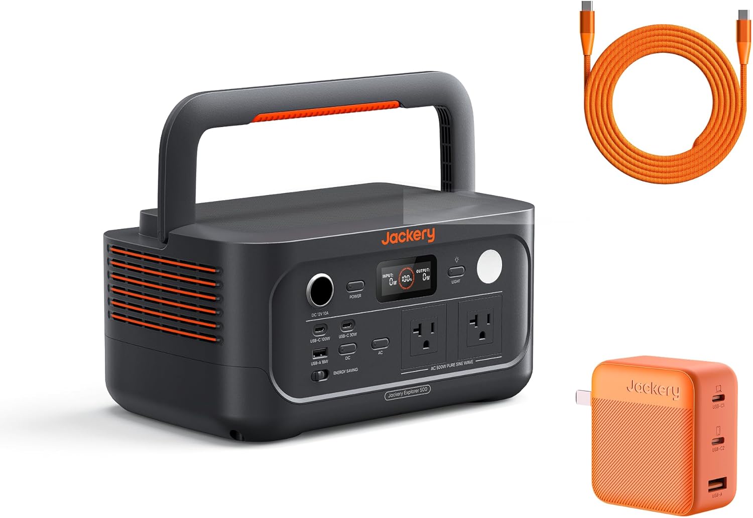 E500v2+102W Fast Charger E500v2+102W Fast Charger