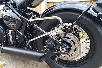 Amazon | モートーン(Motone) サドルバッグサポート 左右 ポリッシュ