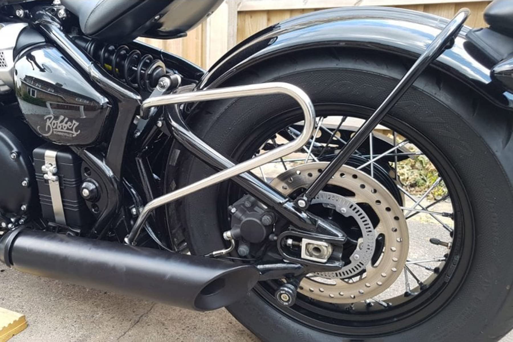 BACKBONEバックボーンblacktopmotorcycleバックラッシュ BACKBONEバックボーンblacktopmotorcycleバックラッシュ