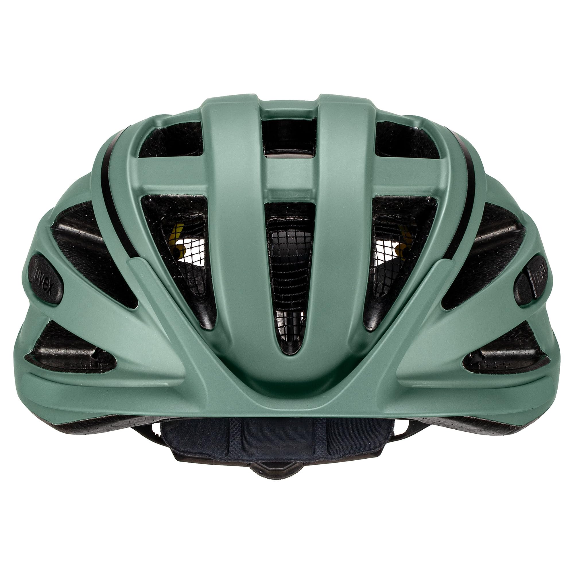uvex City i-Vo MIPS, Casco City Ligero Unisex, Sistema MIPS, Incluye luz LED