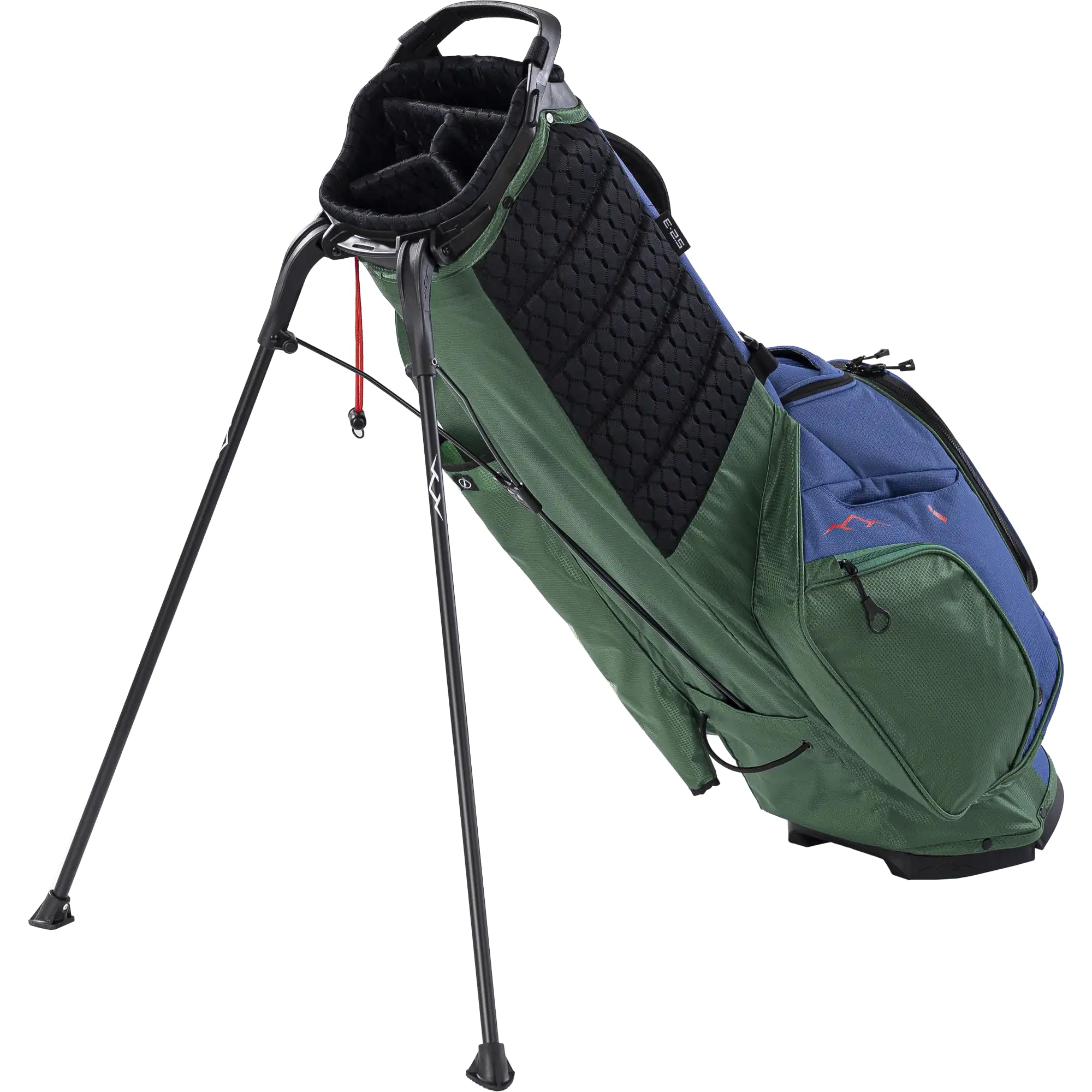 サンマウンテン　スタンドキャディバッグ 楽天市場】サンマウンテン 2025 C-130 Hybrid Stand Bag 8.5 x