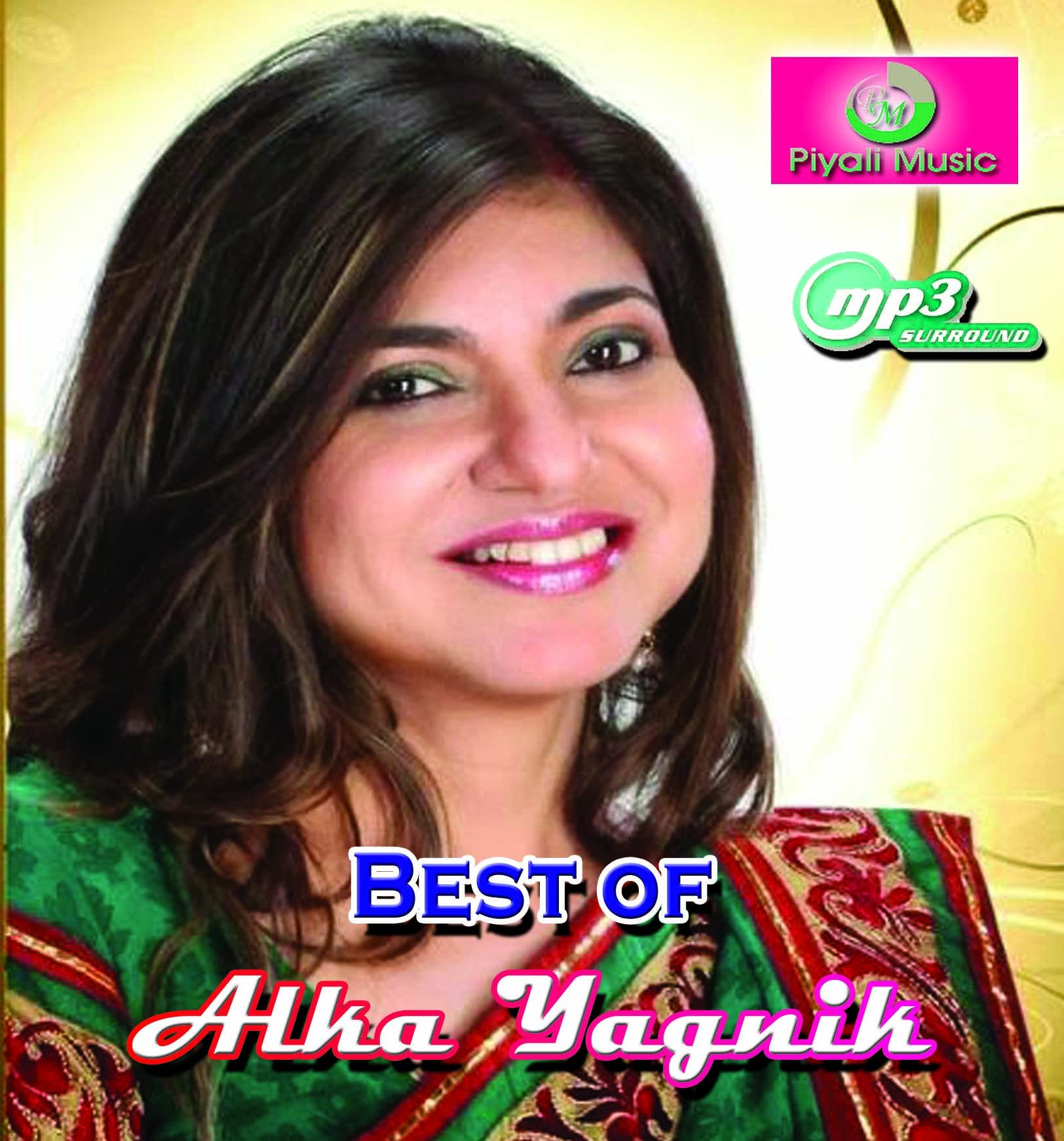 Generic Pen Drive - Alka YAGNIK ।। Bollywood । CAR Music ।। 700 Audio Song ।। USB ।। 16 GB