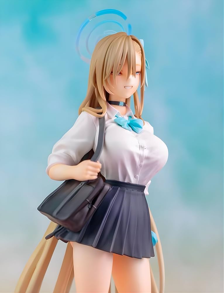 Amazon | 1/6 ガレージキット フィギュア290mm 未塗装 ブルー