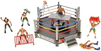 wrestling toys for kids