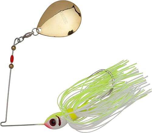 Miniatura 4 de Booyah Colorado Blade Spinner-Bait Bass Señuelo de pesca