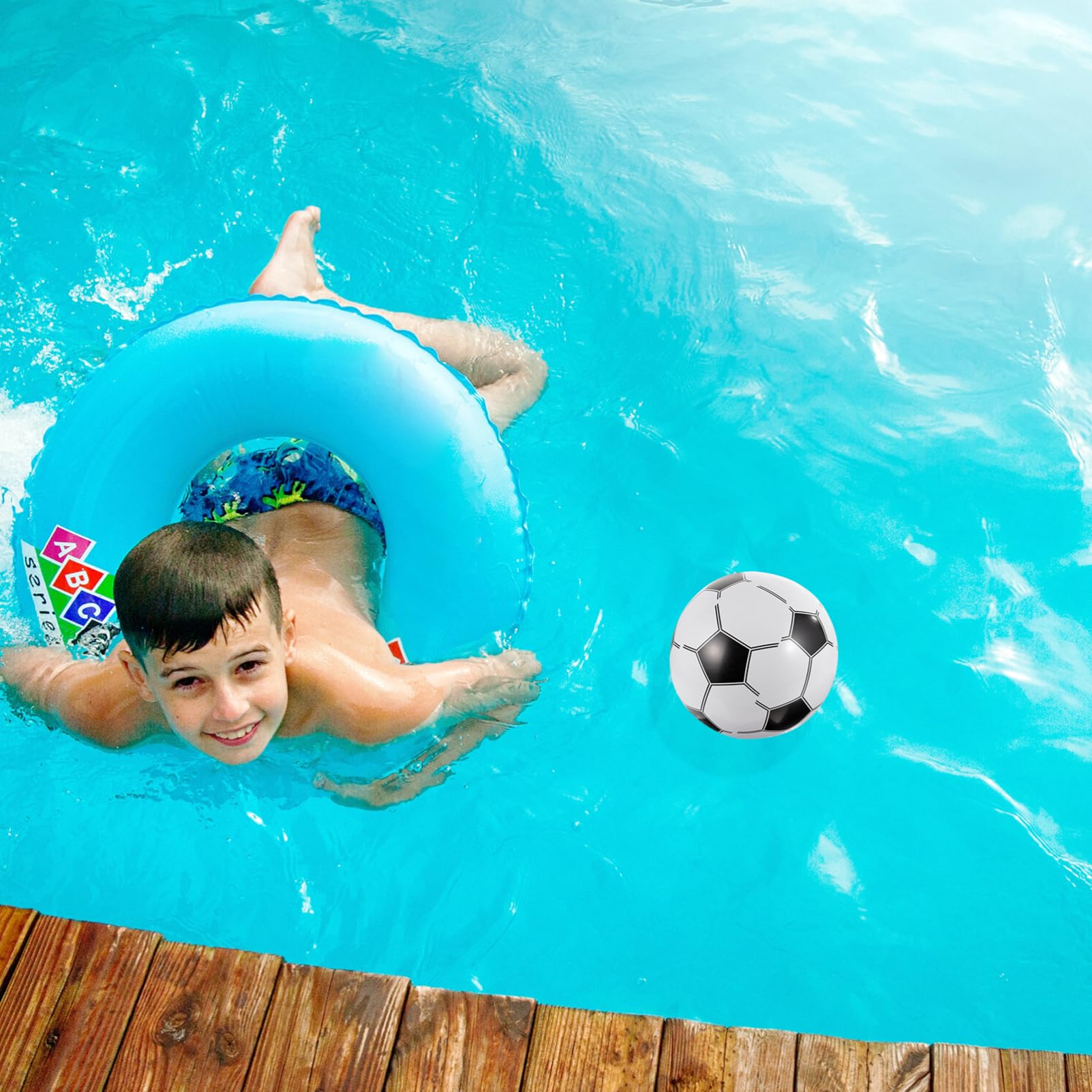 ifundom Pelota De Playa Inflable Juguete De Baño Juguetes De Baño Burbuja Piscina De Bolas Juguete De Piscina Aire Juguetes De Playa Bomba De Globo De Polivinilo