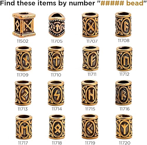 Miniatura 7 de TECEUM Cuentas de paracaídas  Dije dorado hecho a mano para la fabricación de joyas y manualidades  Abalorios metálicos de latón antiguo 8393