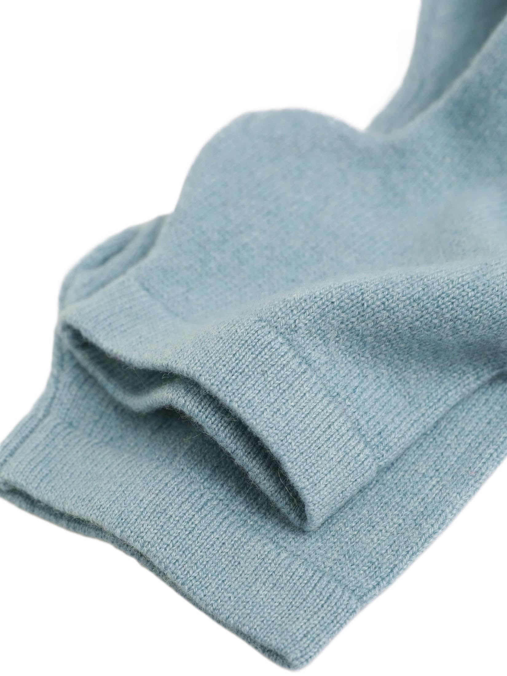 Guanti In Cachemire Lana Senza Dita Scaldapolsi Polsini Scaldabraccia Scaldamani Donna Cashmere