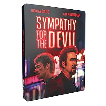 Amazon.com: Sympathy for the Devil - Steelbook [4K UHD