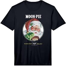 MoonPie Snacks for Santa Performance T-Shirt