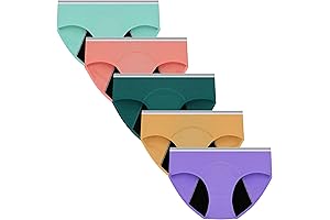 Bedwetting Underwear for Teenager Girls