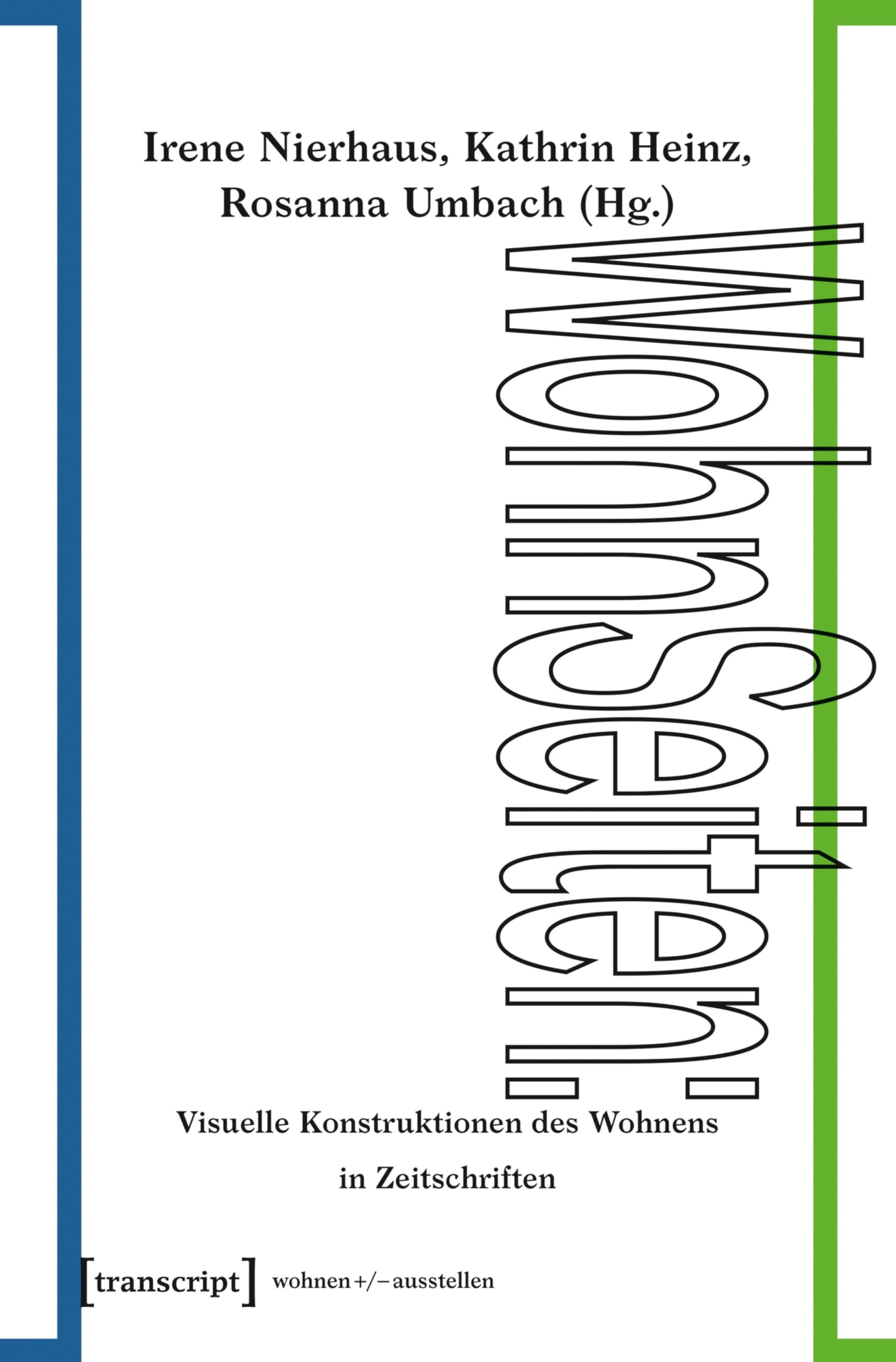 WohnSeiten livre pour comprendre l'histoire du design intérieur en revue