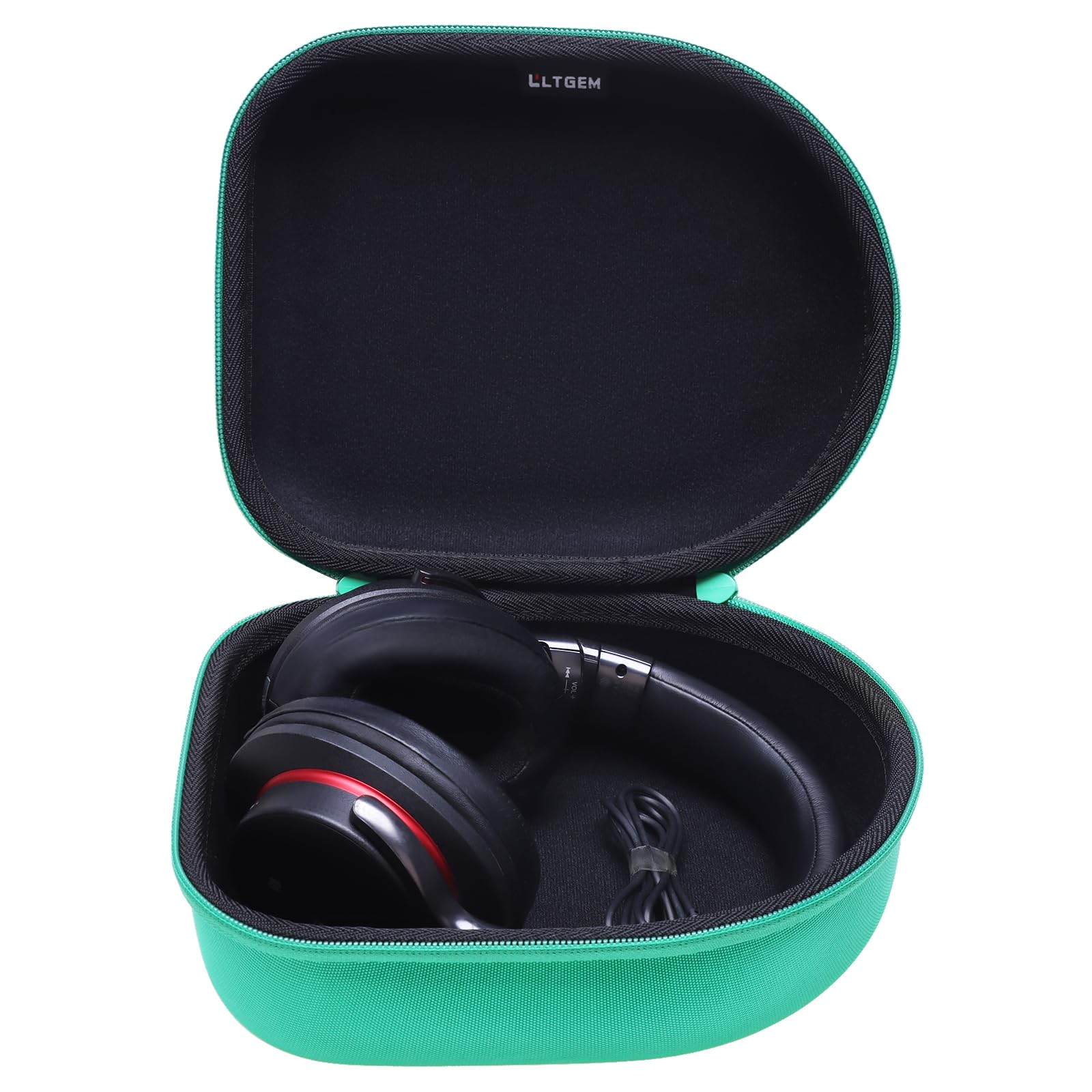 Headphone Headset Case Compatible with JBL, Beats, Sony, Soundcore Anker, Raycon, TOZO, SteelSeries, Logitech, Jabra, Bose, Audio-Technica, Sennheiser