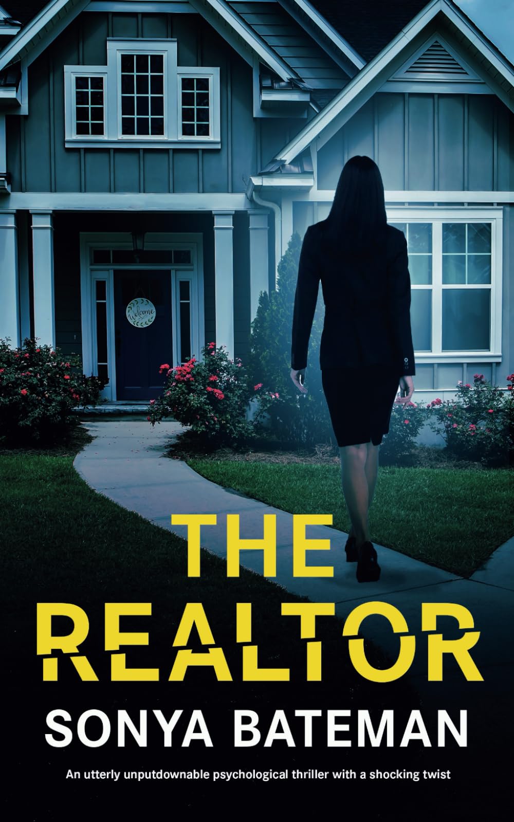 The Realtor: An utterly unputdownable psychological thriller with a shocking twist