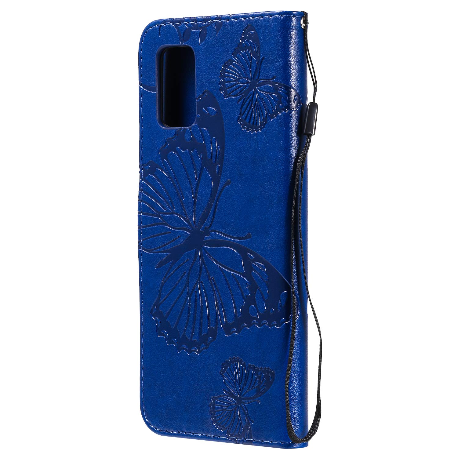 ZYZX Samsung Galaxy A71 5G Wallet Phone Case, Butterfly