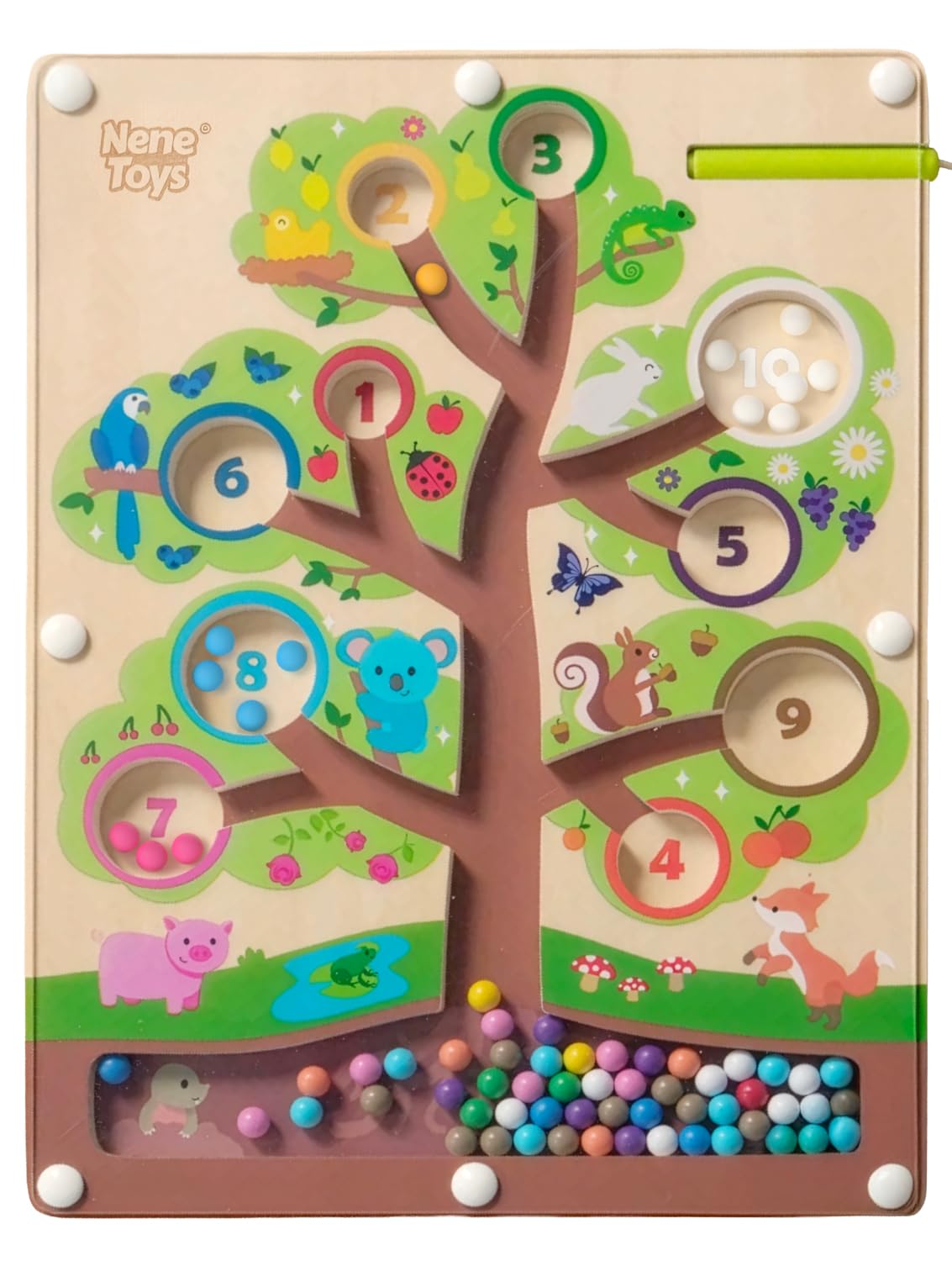 Nene Toys - Maze-Tree