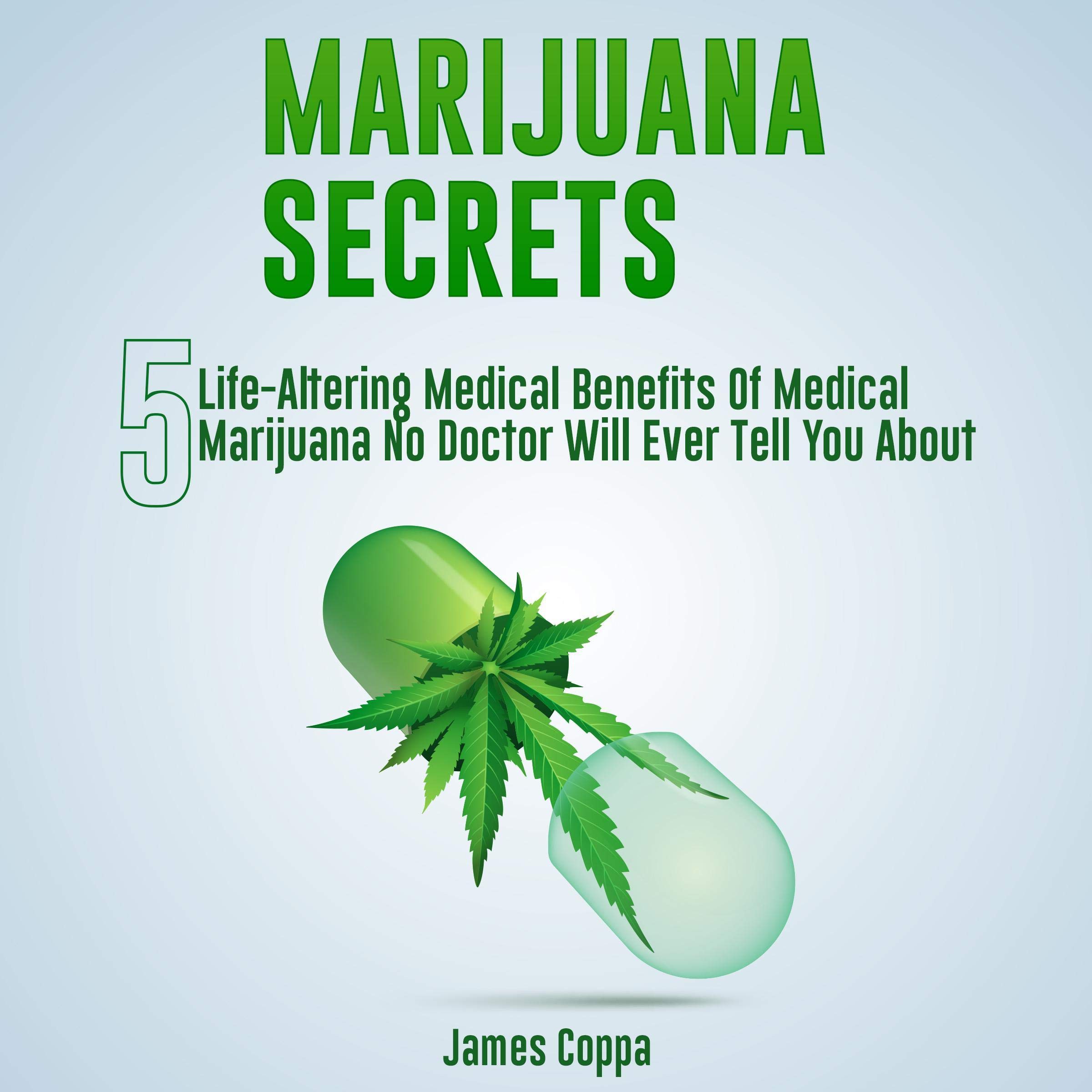 Marijuana Secrets