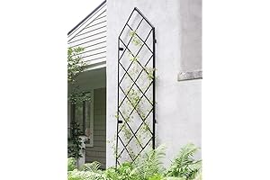 Gardener's Supply 9 ft Garden Trellis: A Structural Oasis for Climbing Plants